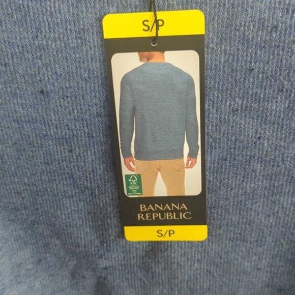 Sm Banana Republic Sweater, Men - Picture 3 of 4